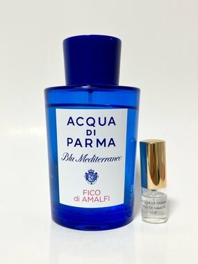 Acqua Di Parma Blu Mediterraneo Fico di Amalfi (3ml) decant